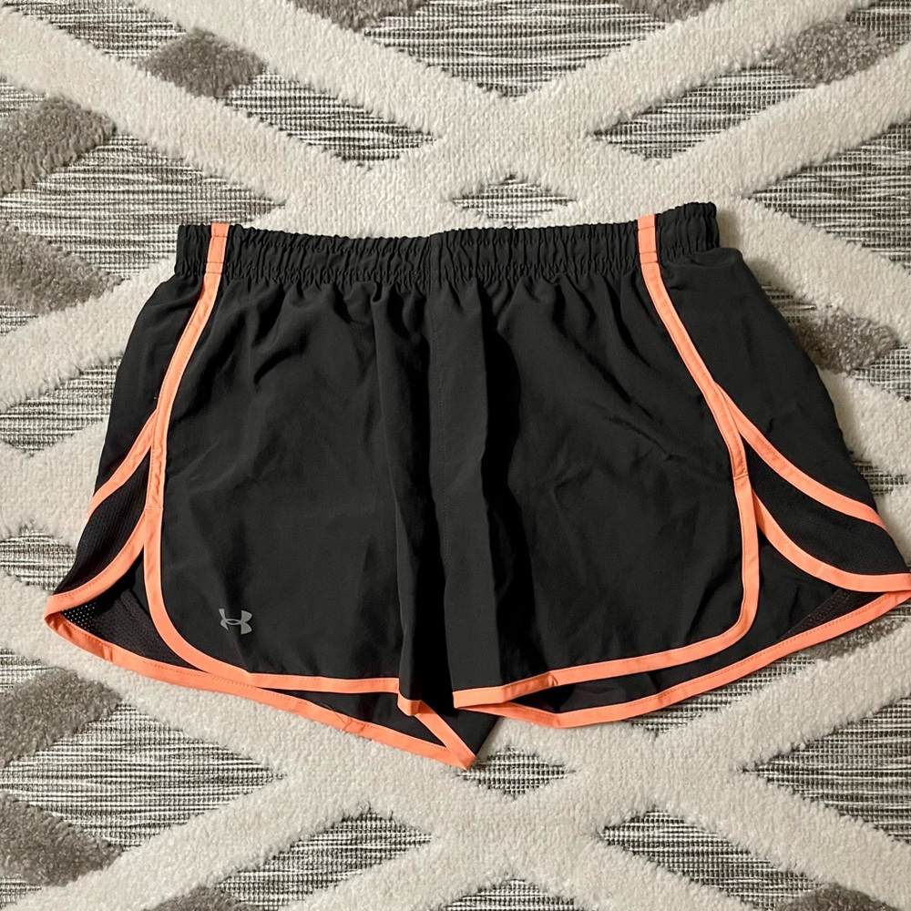 Under Armour HeatGear Running Shorts